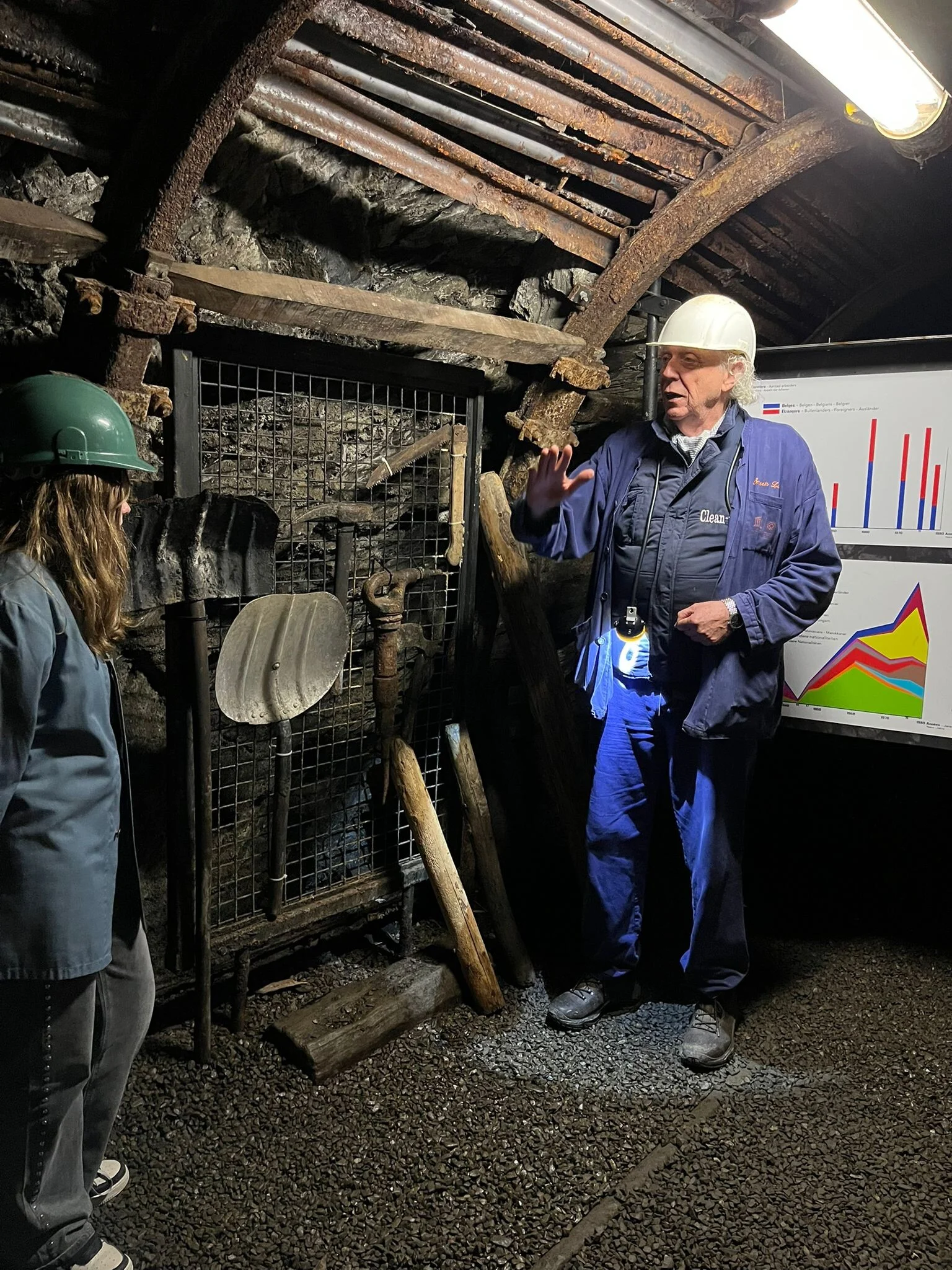 ©Tien Torens Diep - Blegny-Mijn ©Tien Torens Diep - Blegny-Mijn