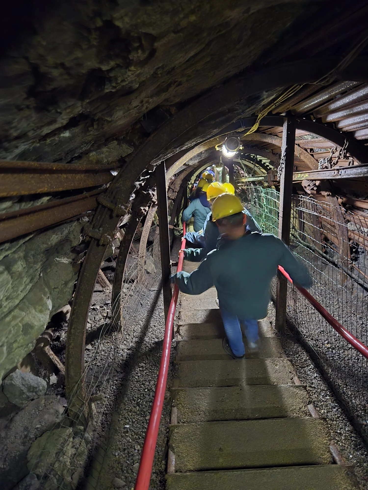 ©Tien Torens Diep - Blegny-Mijn ©Tien Torens Diep - Blegny-Mijn