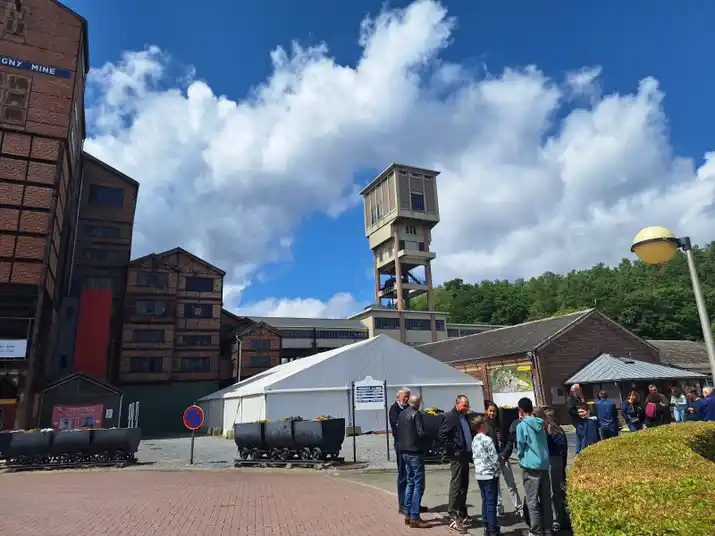 ©Tien Torens Diep - Blegny-Mijn ©Tien Torens Diep - Blegny-Mijn